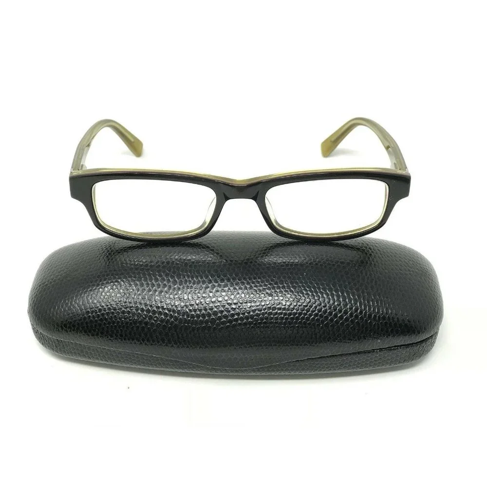 Nike Childrens Eyeglasses Frames 5517 245          48 [] 17   130   Rich Brown - Picture 3 of 11